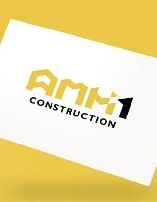 Slide of AMK Construction 1