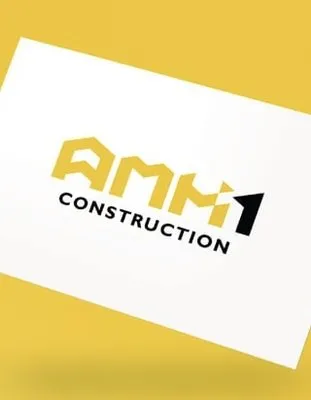 AMK Construction 1 Logo