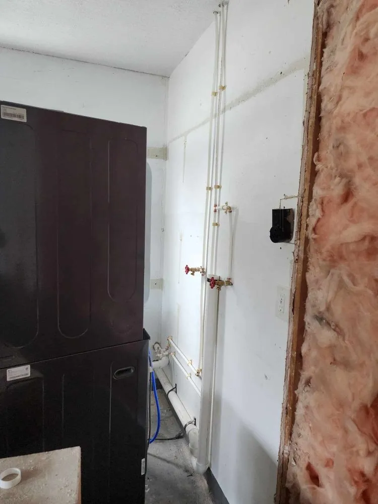 Slide of AMN Plumbing