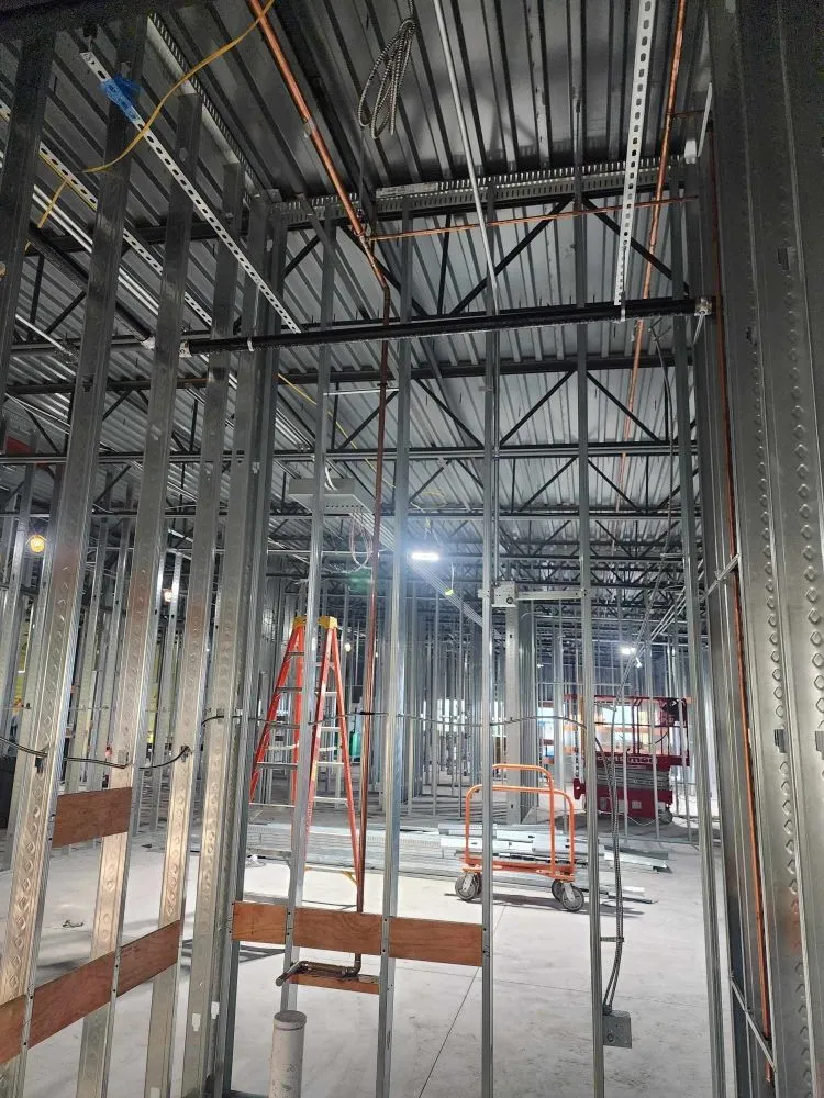 Slide of AMN Plumbing