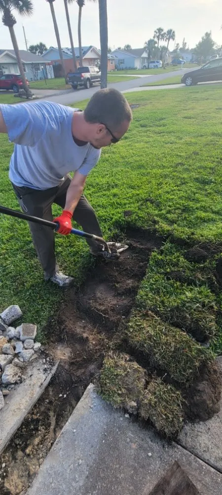 Slide of AMN Plumbing