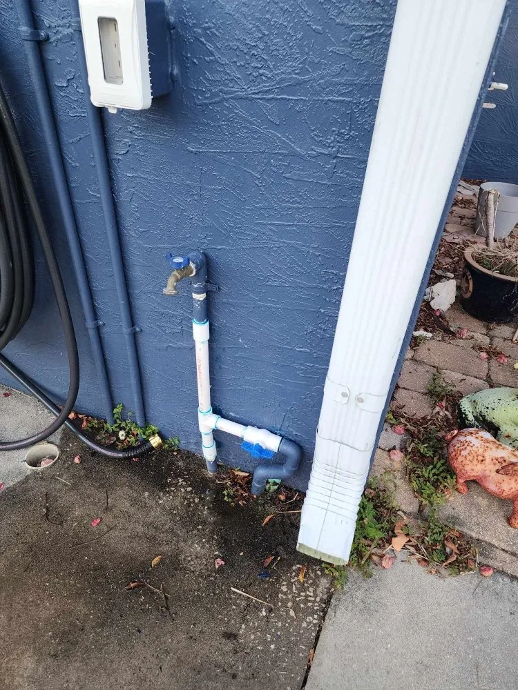 Slide of AMN Plumbing