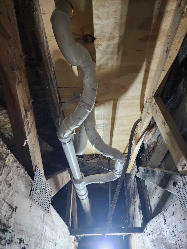 Slide of AMN Plumbing