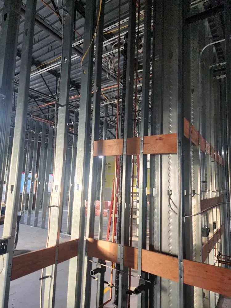 Slide of AMN Plumbing