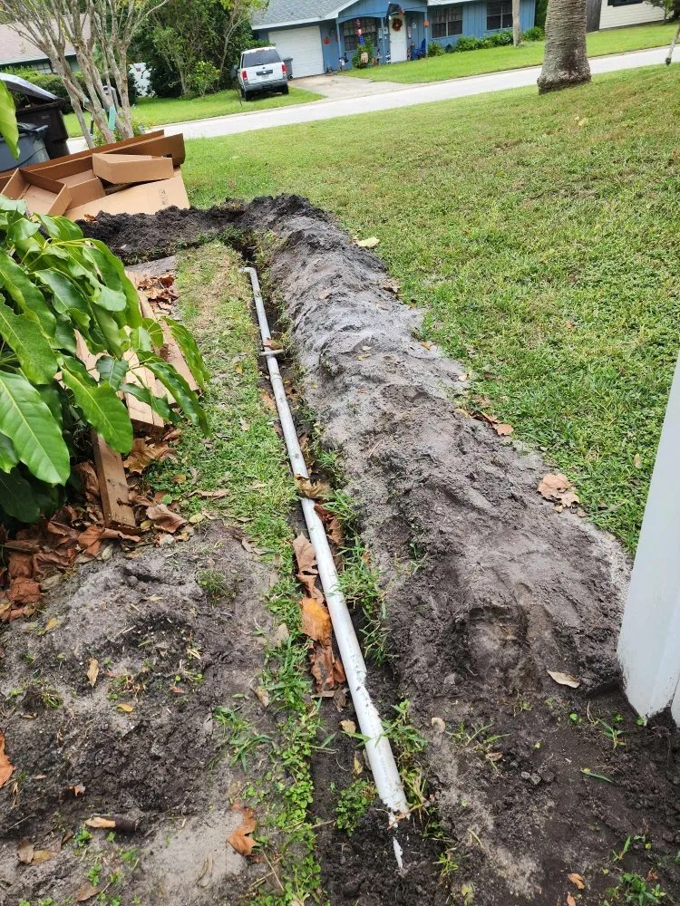 Slide of AMN Plumbing