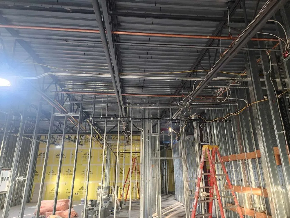 Slide of AMN Plumbing