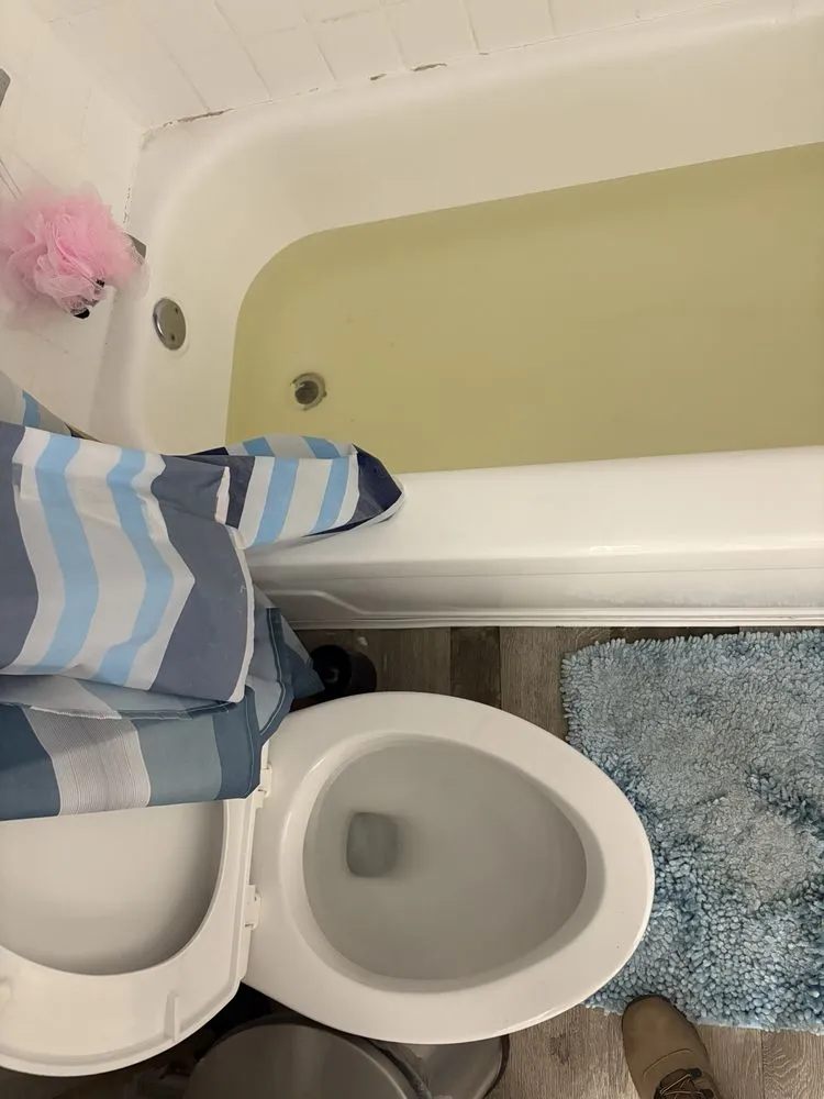 Slide of Amoedo's Plumbing Inc