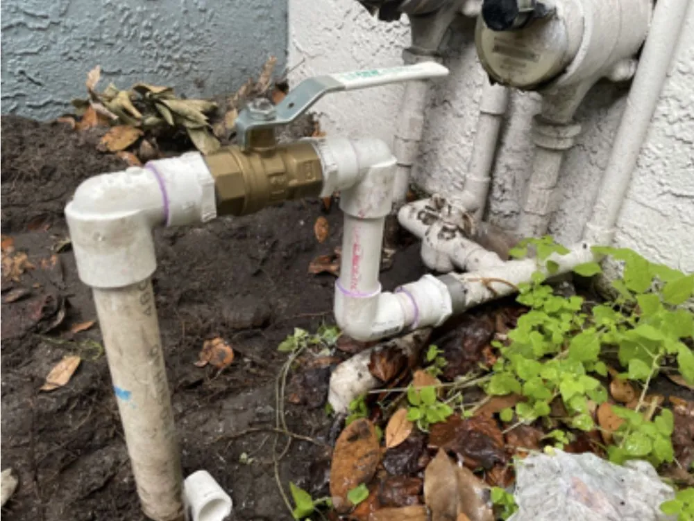 Slide of Amoedo's Plumbing Inc