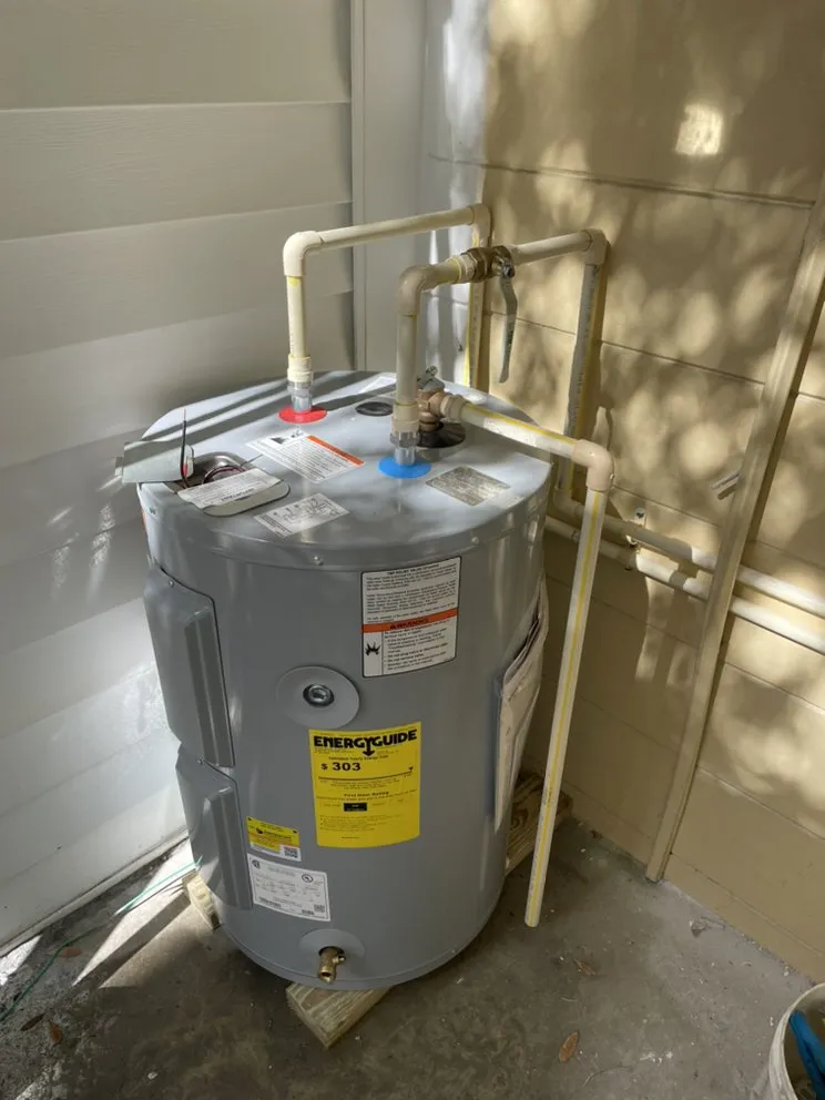 Slide of Amoedo's Plumbing Inc