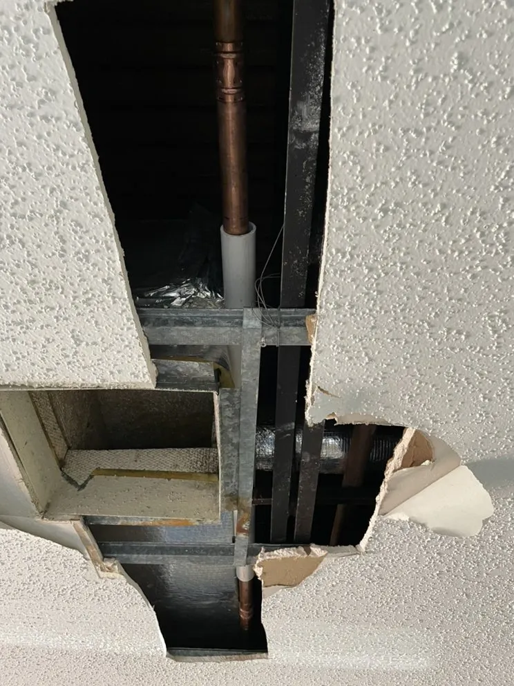 Slide of Amoedo's Plumbing Inc