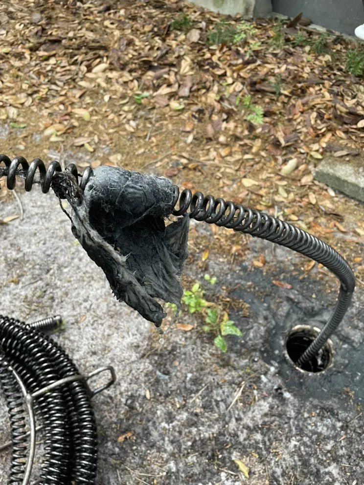 Slide of Amoedo's Plumbing Inc