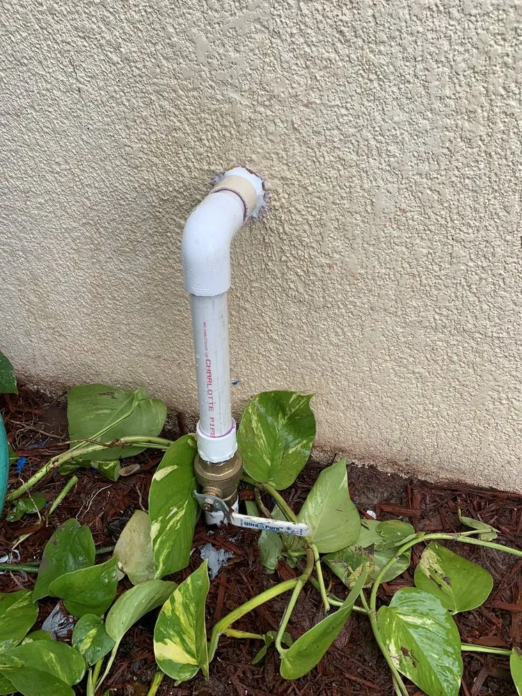 Slide of Amoedo's Plumbing Inc