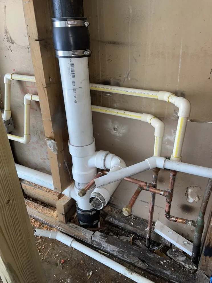 Slide of Amoedo's Plumbing Inc