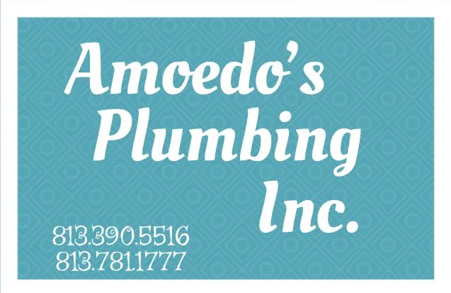 Slide of Amoedo's Plumbing Inc