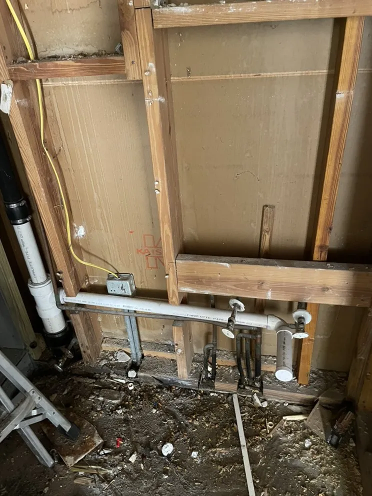 Slide of Amoedo's Plumbing Inc