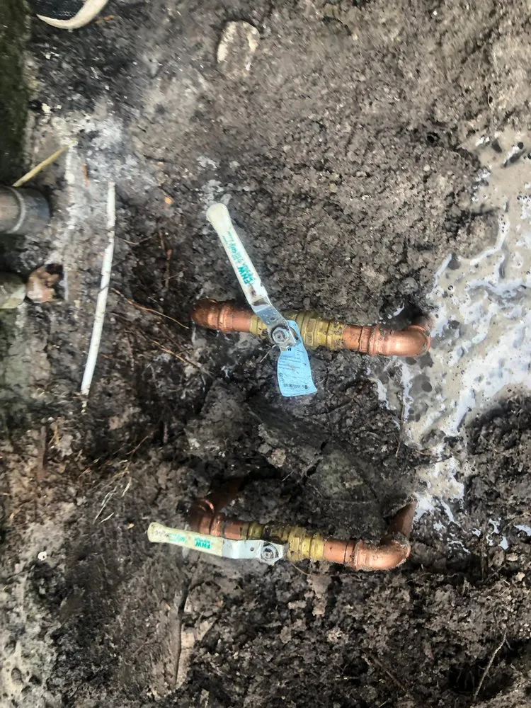 Slide of Amoedo's Plumbing Inc