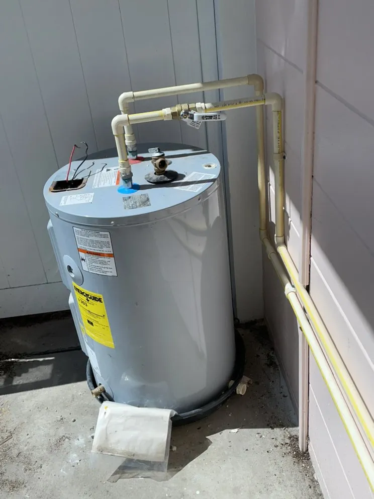 Reliable pipe repair in Tampa, FL by Amoedo's Plumbing Inc