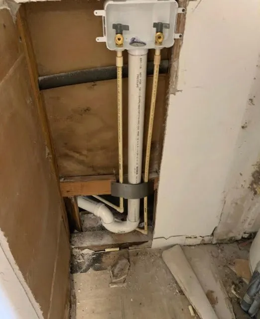 Slide of Amoedo's Plumbing Inc