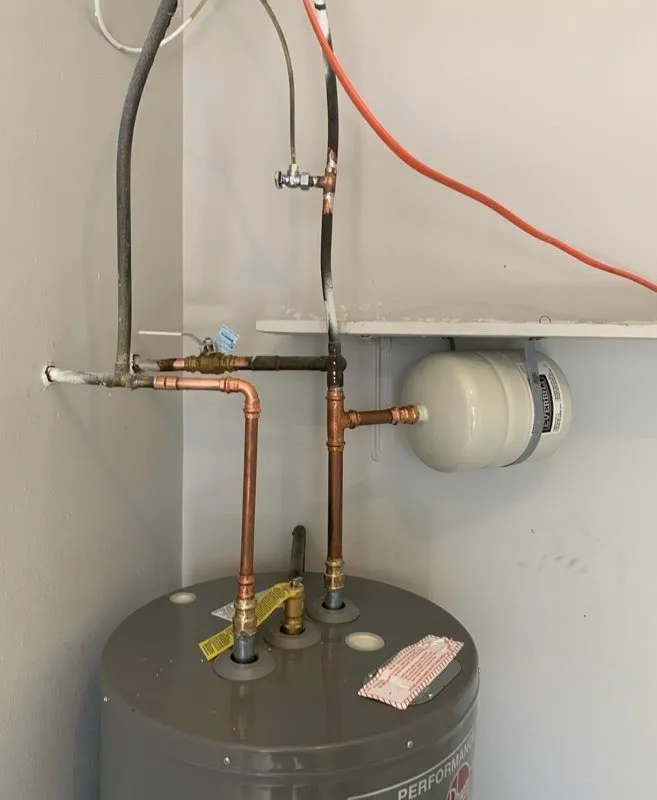 Slide of Amoedo's Plumbing Inc