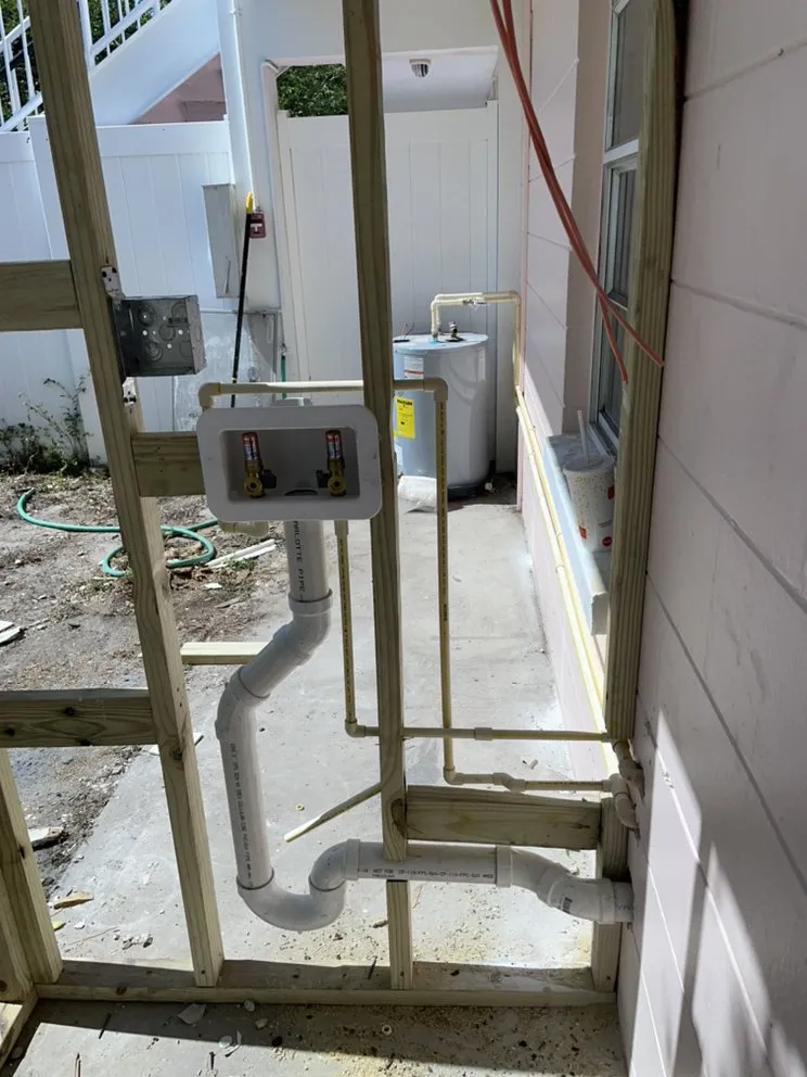 Slide of Amoedo's Plumbing Inc