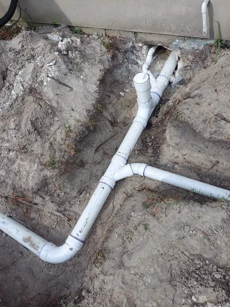 Slide of Amoedo's Plumbing Inc