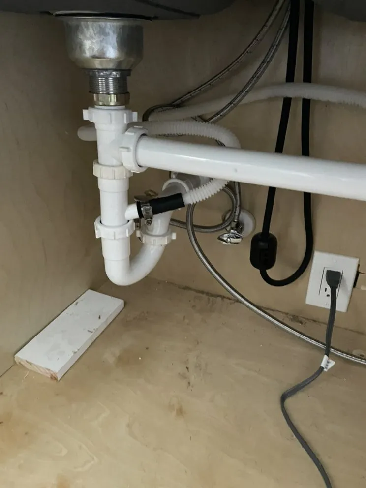 Slide of Amoedo's Plumbing Inc