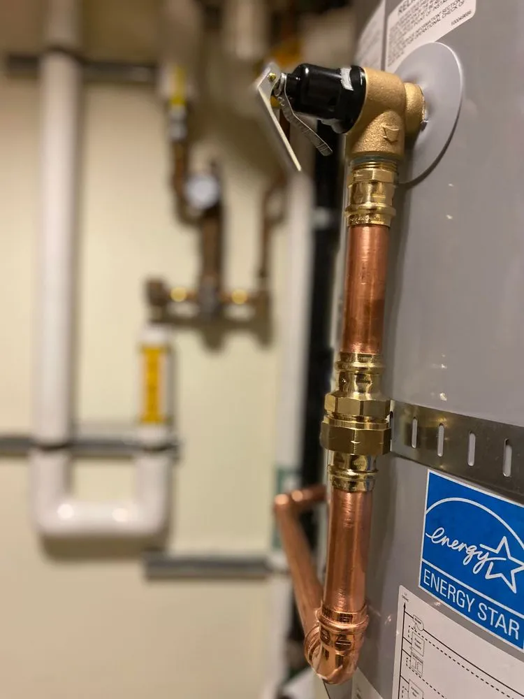 Slide of Amor Plumbing