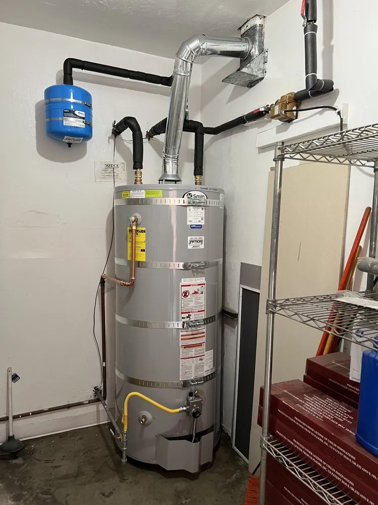 Slide of Amor Plumbing