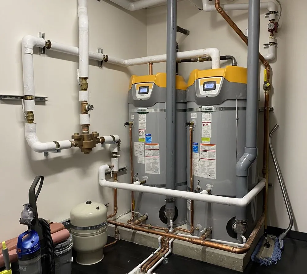 Slide of Amor Plumbing