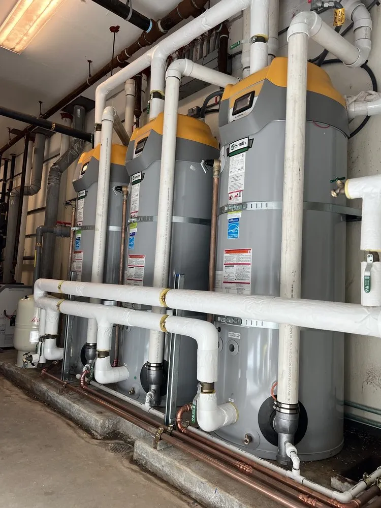 Slide of Amor Plumbing