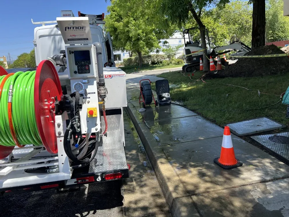 Slide of Amor Plumbing