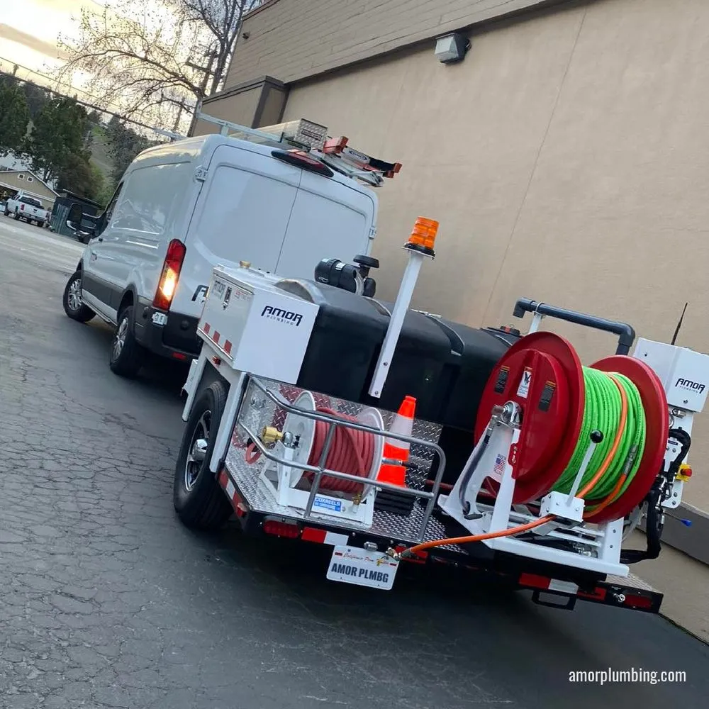 Slide of Amor Plumbing