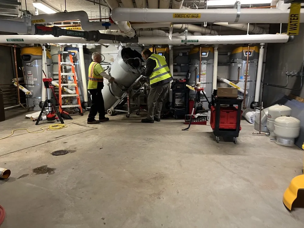 Slide of Amor Plumbing