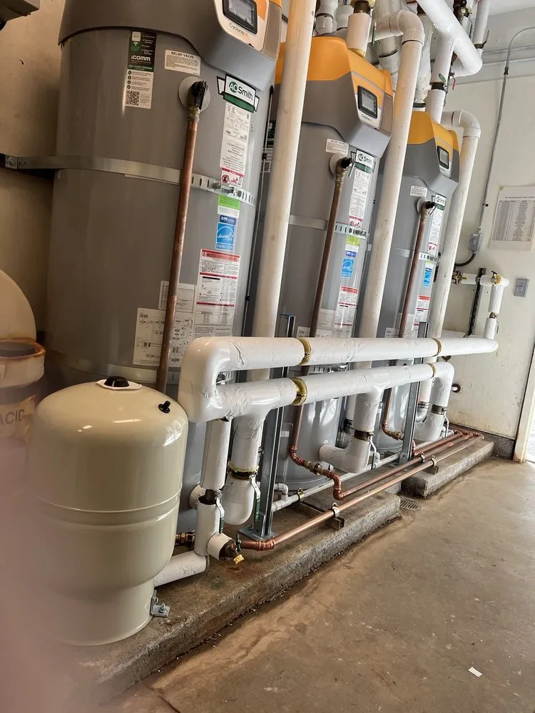 Slide of Amor Plumbing