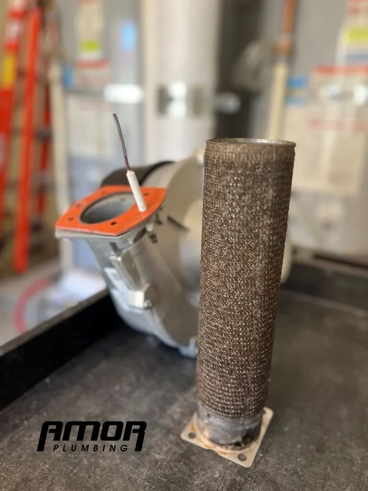 Slide of Amor Plumbing