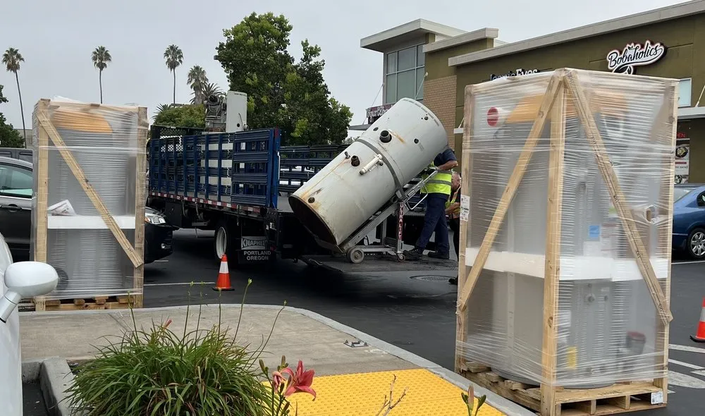 Slide of Amor Plumbing