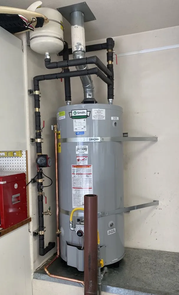 Slide of Amor Plumbing