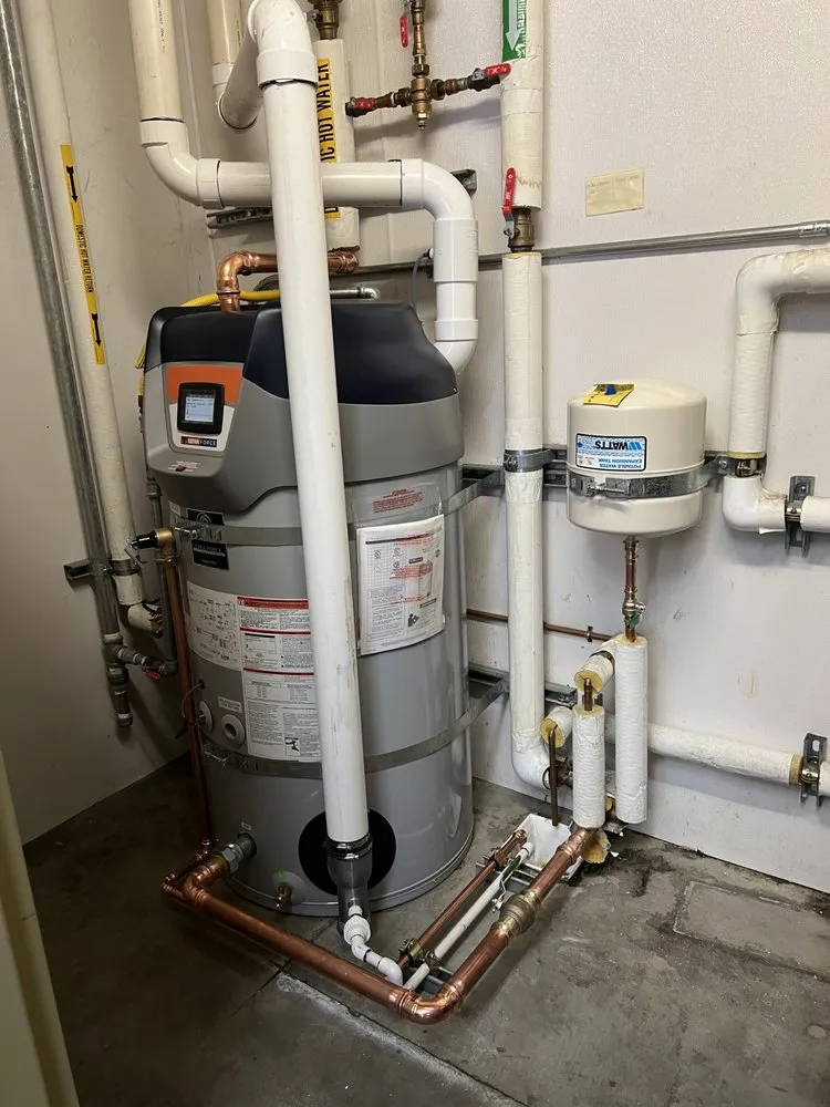 Slide of Amor Plumbing