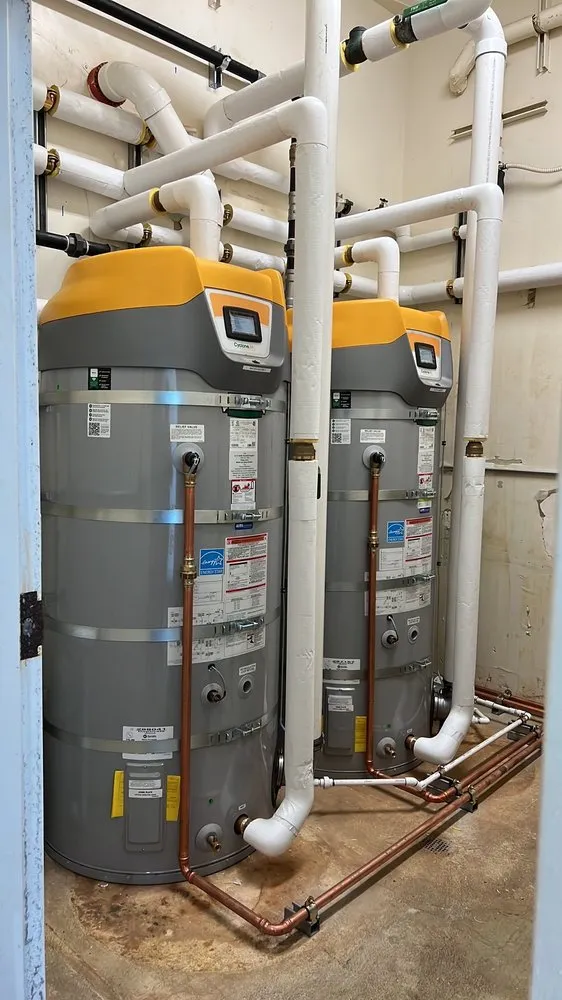 Slide of Amor Plumbing