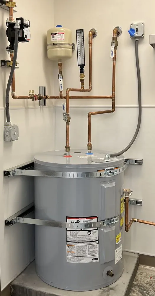 Slide of Amor Plumbing