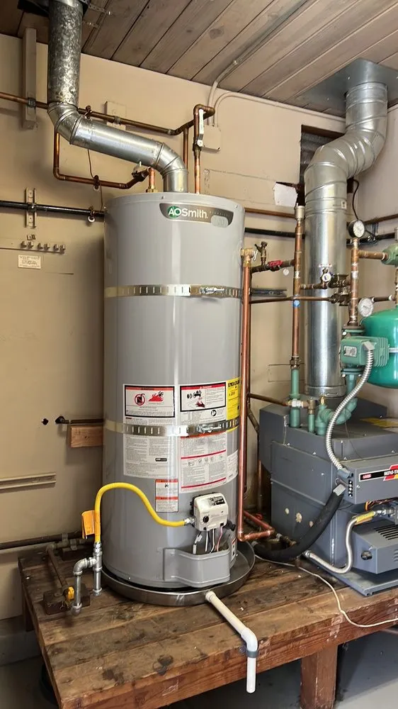 Slide of Amor Plumbing