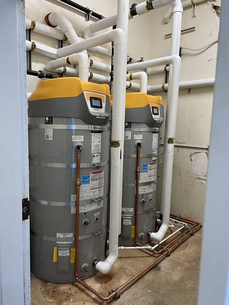 Slide of Amor Plumbing