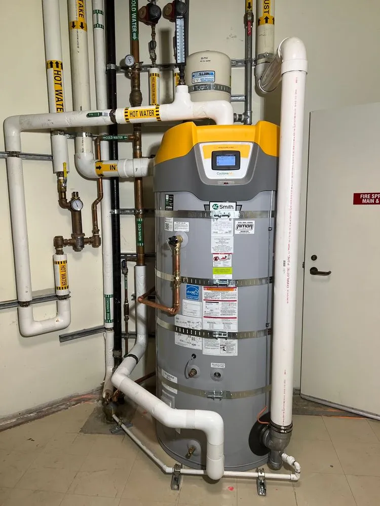 Slide of Amor Plumbing