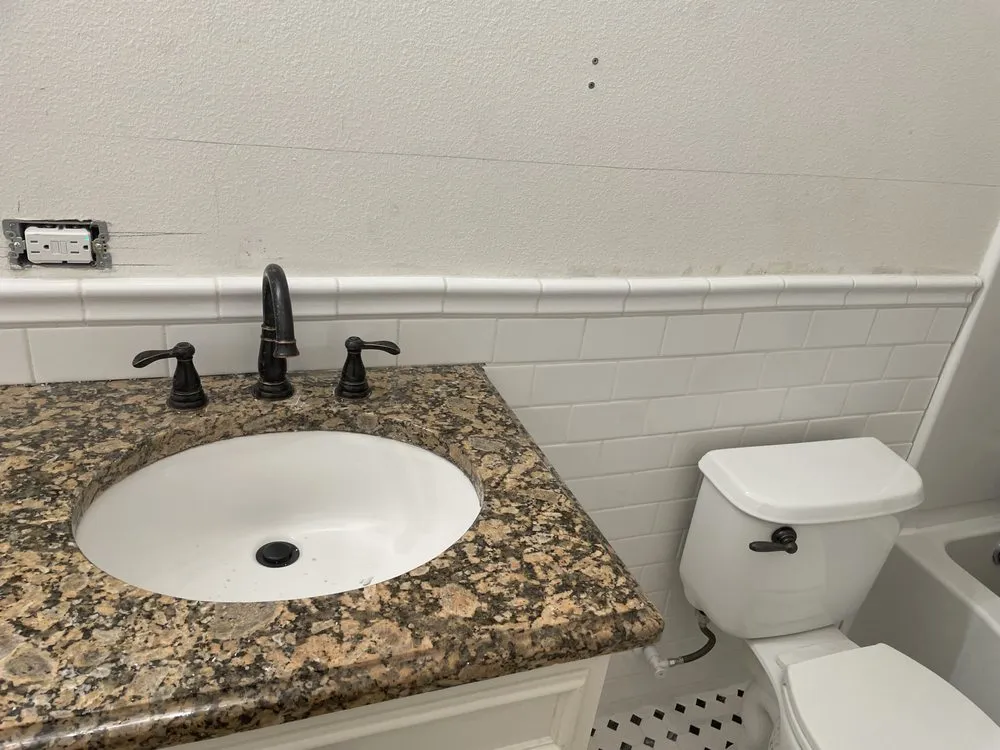 Slide of Amora Plumbing Services