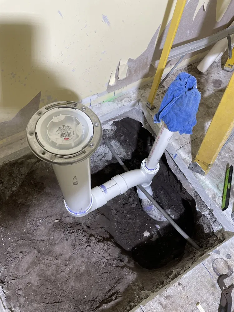 Slide of Amora Plumbing Services