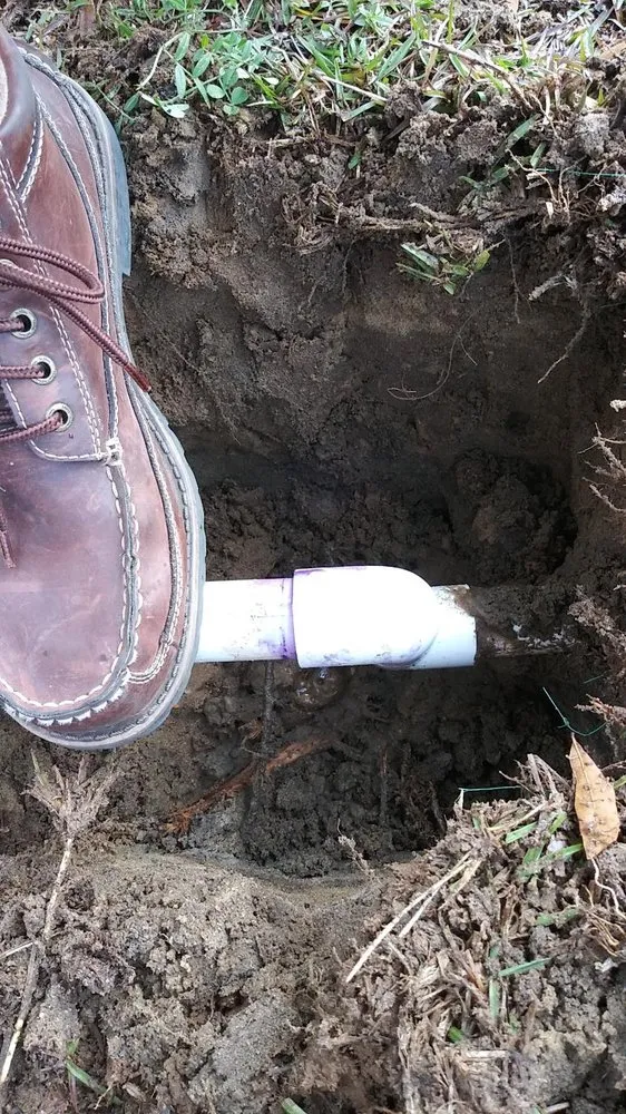 Slide of Amore Plumbing