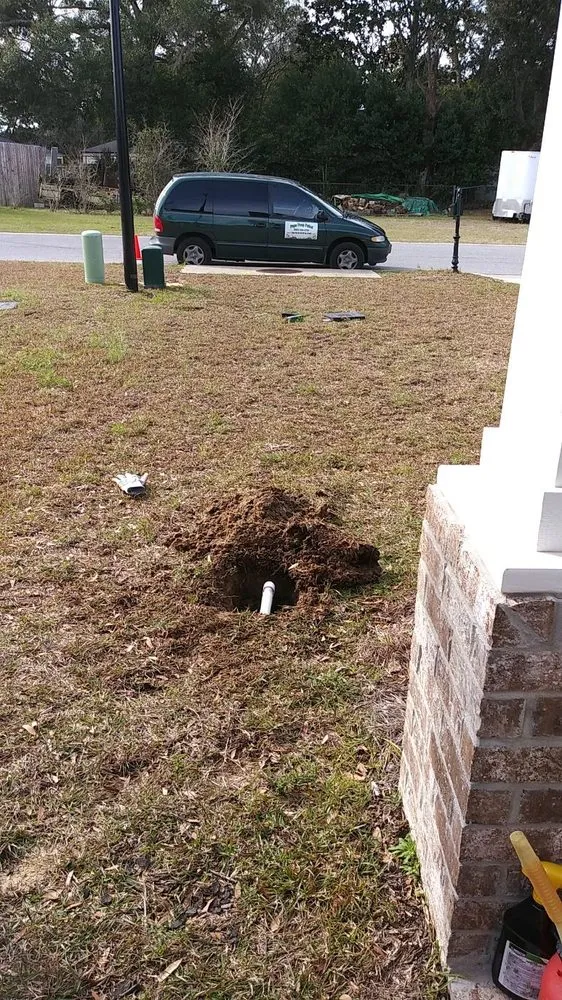 Slide of Amore Plumbing