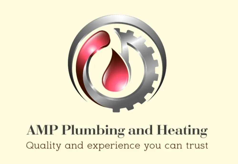 Slide of AMP Plumbing and Heating
