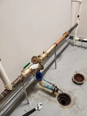 AMP Plumbing and Heating