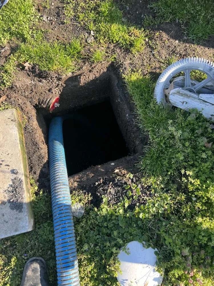 Slide of Amp Services